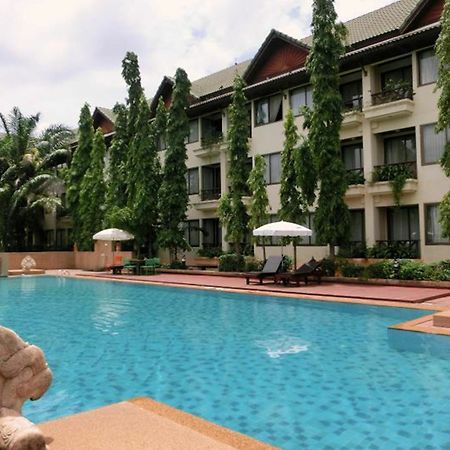 Ubon Buri Hotel & Resort Warin Chamrap Extérieur photo